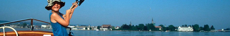 Konstanz die Stadt am See